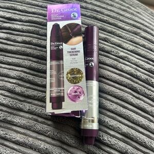 Hair Thickening Serum – Plum